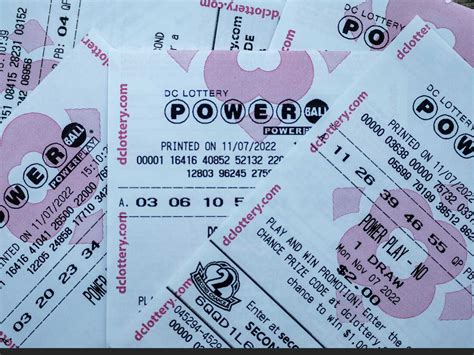 Man sues Powerball lottery after $340M 'win' is denied : NPR.